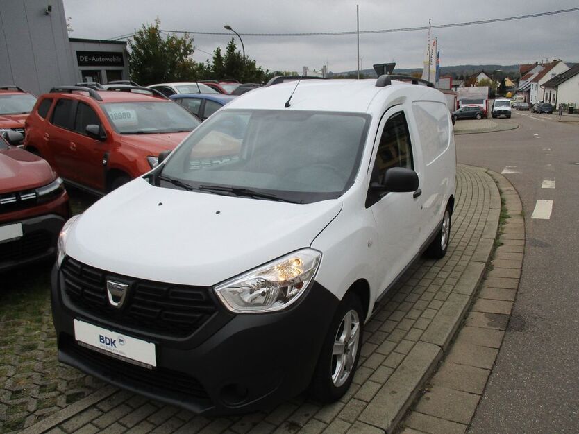 Dacia Dokker 39.600 km 10.990 € Heusweiler 66265