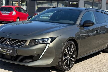 Peugeot 508 119.000 km 18.990 &euro; Graben-Neudorf 76676