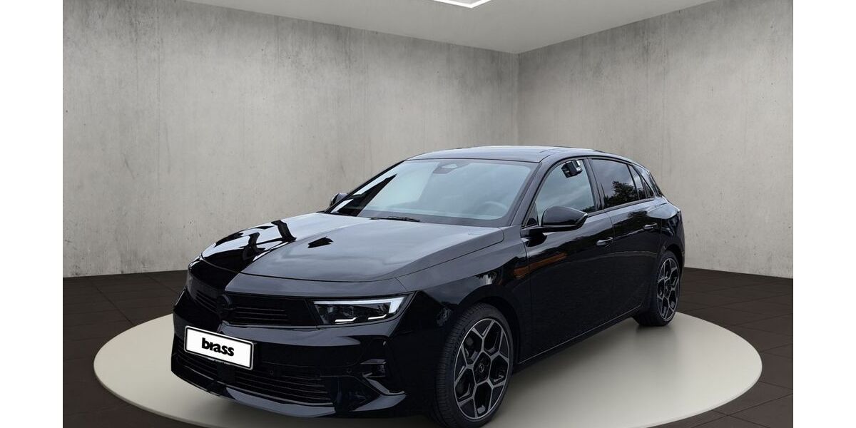 Opel Astra 19.600 km 24.450 &euro; Aschaffenburg 63739