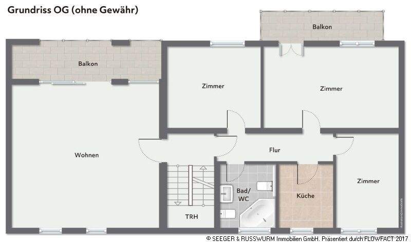 Mehrfamilienhaus, Wohnhaus Karlsruhe Weiherfeld-Dammerstock - 9 Zimmer, 187 m&sup2;, 780.000&euro; | Angebot:25877283