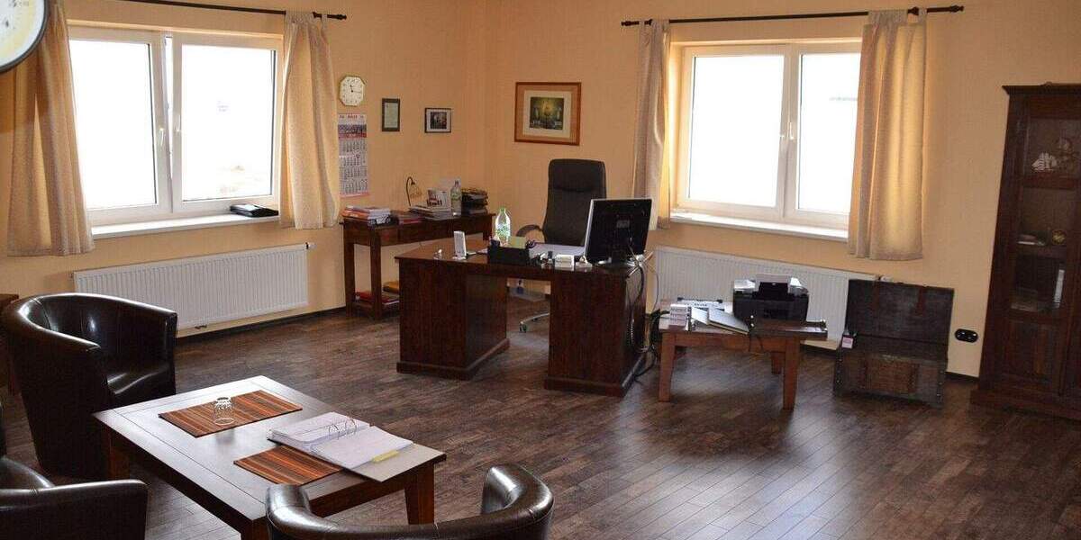 Gewerbeobjekt Seevetal Beckedorf - 3 Zimmer, 122 m&sup2;, 1.220&euro; | Angebot:25425867