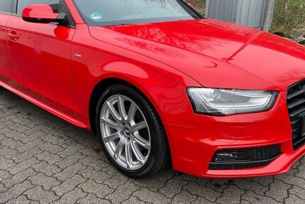 Audi A4 182.500 km 10.950 &euro; Nassau 56377