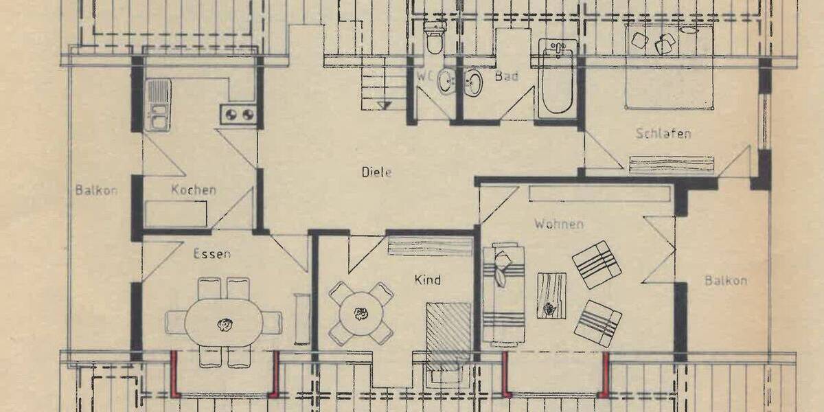 Mehrfamilienhaus, Wohnhaus Kenzingen - 8 Zimmer, 225 m&sup2;, 649.000&euro; | Angebot:26796634