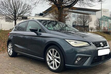 Seat Ibiza 89.000 km 15.800 &euro; Reisbach 94419