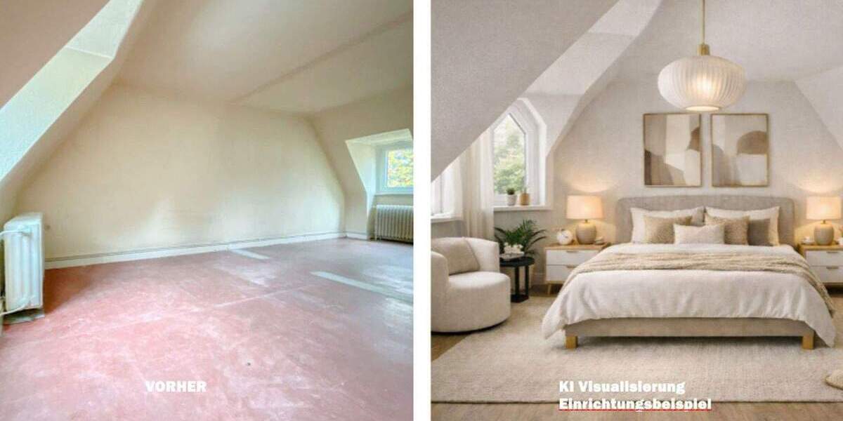 Reihenmittelhaus Reinbek - 4 Zimmer, 85 m&sup2;, 299.900&euro; | Angebot:25387060