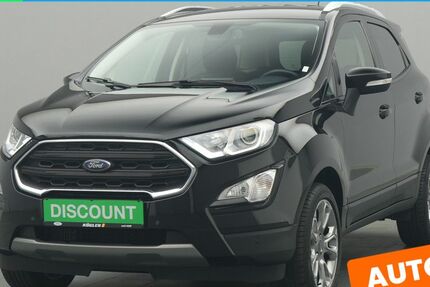 Ford EcoSport 101.857 km 9.900 &euro; Bad Nauheim 61231