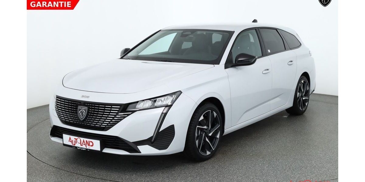 Peugeot 308 44.291 km 23.990 &euro; Brehna 06796