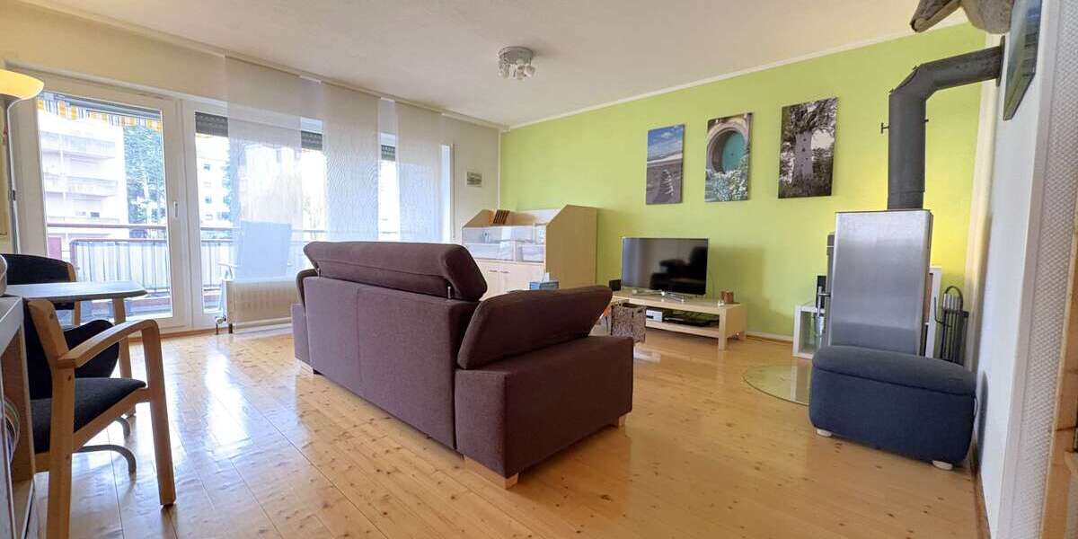 Etagenwohnung Idstein - 4 Zimmer, 101 m&sup2;, 270.000&euro; | Angebot:26037976