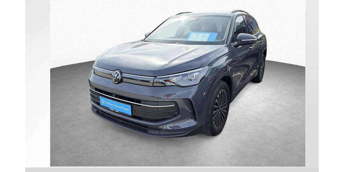 VW Tiguan 11.450 km 34.290 &euro; Roth 91154