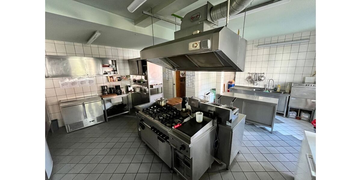 Provisionsfrei* Kleines Hotel im Thüringer Wald sucht neuen Eigentümer - Gewerbeobjekt Suhl Schmiedefeld am Rennsteig | Angebot:25642404