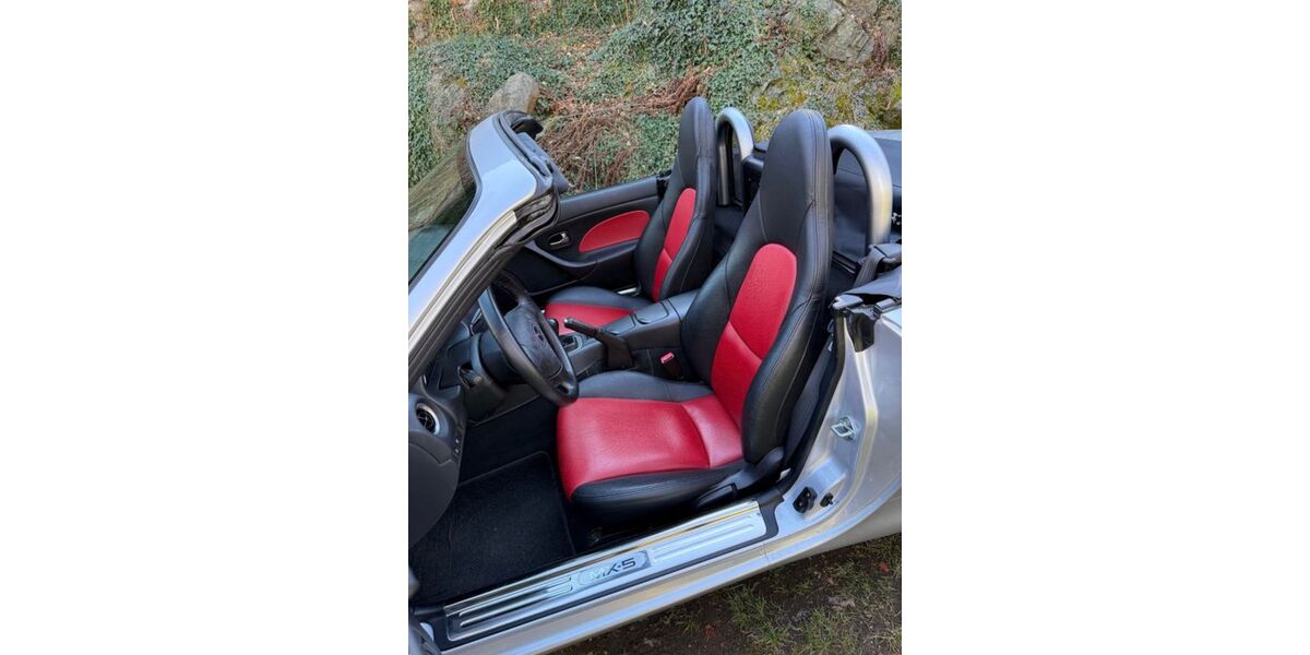 Mazda MX-5 24.100 km 18.000 &euro; Zwickau 08058