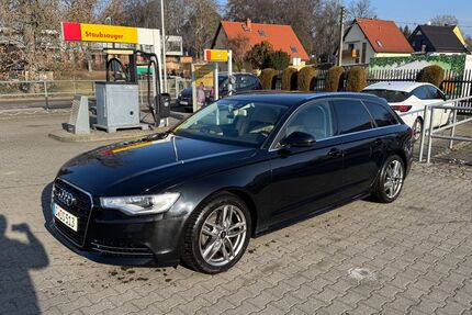 Audi A6 98.500 km 13.899 &euro; Chemnitz 09113