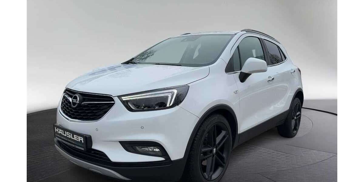Opel Mokka 74.000 km 14.990 &euro; Neubiberg 85579