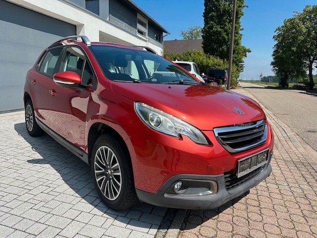 Peugeot 2008 95.333 km 5.870 &euro; Kehl 77694