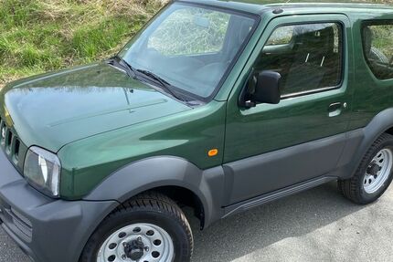 Suzuki Jimny 55.000 km 10.498 &euro; Erndtebrück 57339