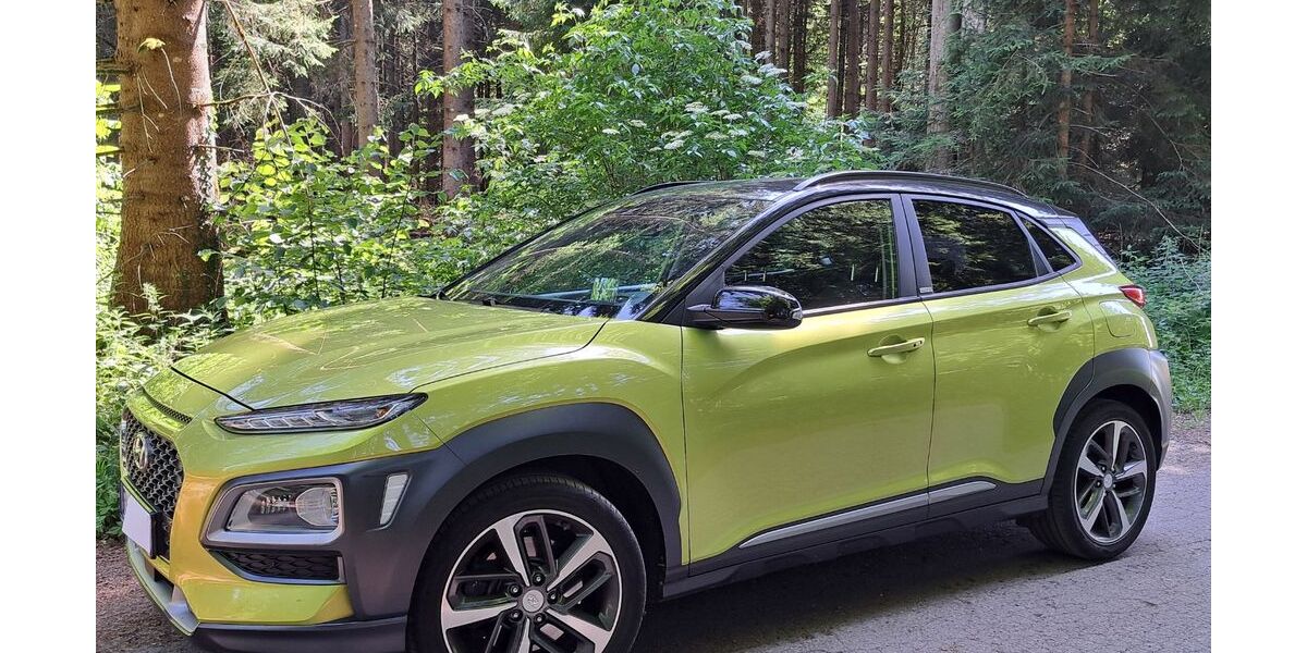 Hyundai KONA 56.000 km 16.900 &euro; Bad Wurzach 88410