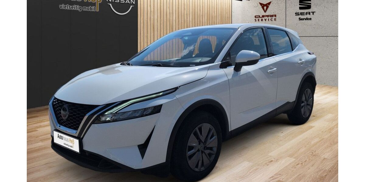 Nissan Qashqai 20.917 km 19.990 &euro; Murr 71711