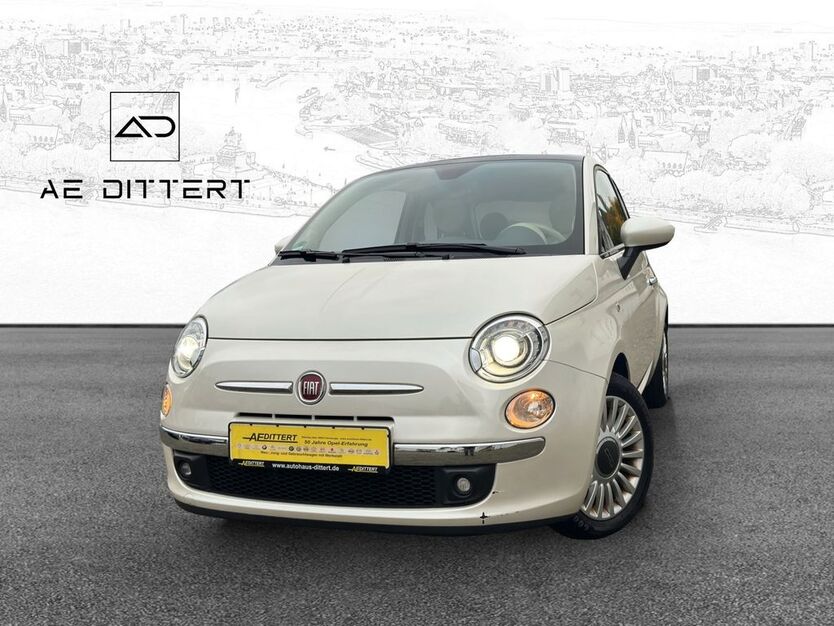 Fiat 500 43.000 km 10.990 € Koblenz-Niederberg 56077