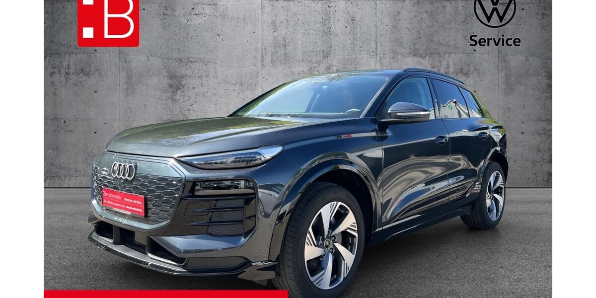 Audi Q6 e-tron 25.510 km 51.950 &euro; Treuchtlingen 91757