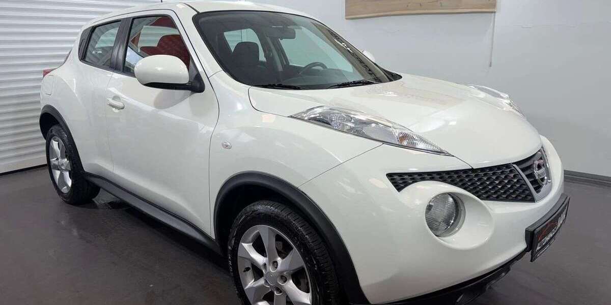 Nissan Juke 125.550 km 7.490 &euro; Soest 59494