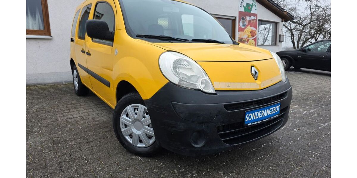 Renault Kangoo 268.912 km 2.900 &euro; Nastätten 56355