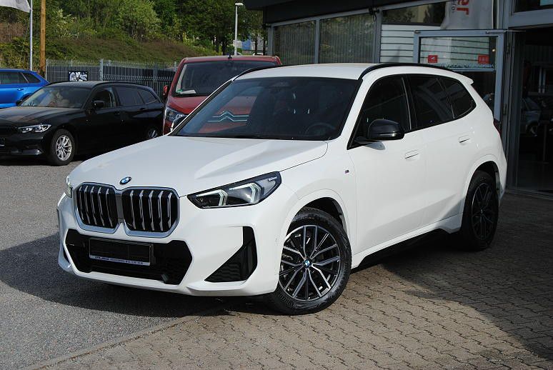 BMW X1 76.813 km 35.690 &euro; Frankenberg 09669