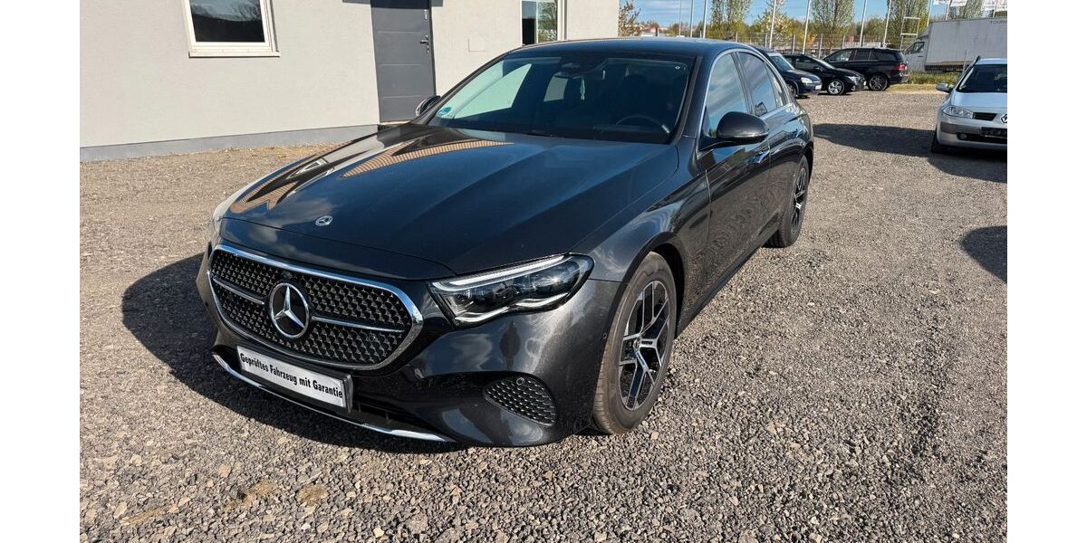 Mercedes-Benz E 220 8.000 km 44.999 &euro; Görlitz 02826