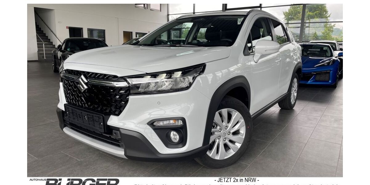 Suzuki (SX4) S-Cross 11.750 km 21.470 &euro; Lünen 44536