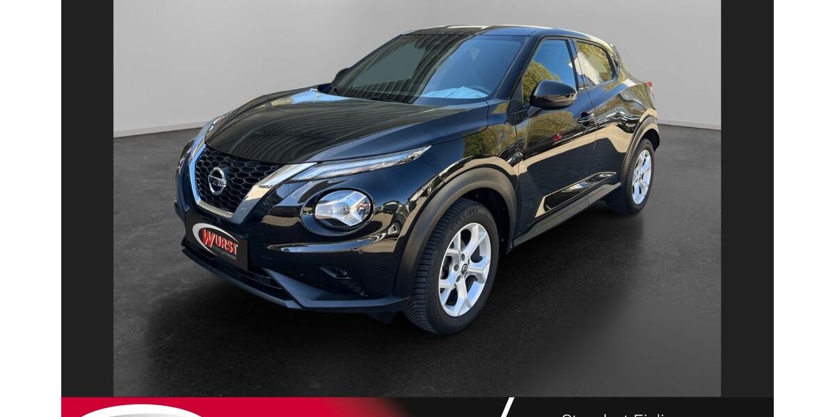 Nissan Juke 22.000 km 17.999 &euro; Eislingen 73054