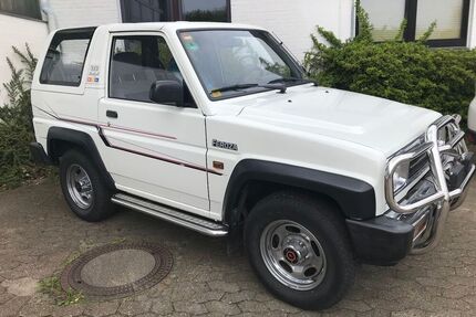 Daihatsu Feroza/Sportrak