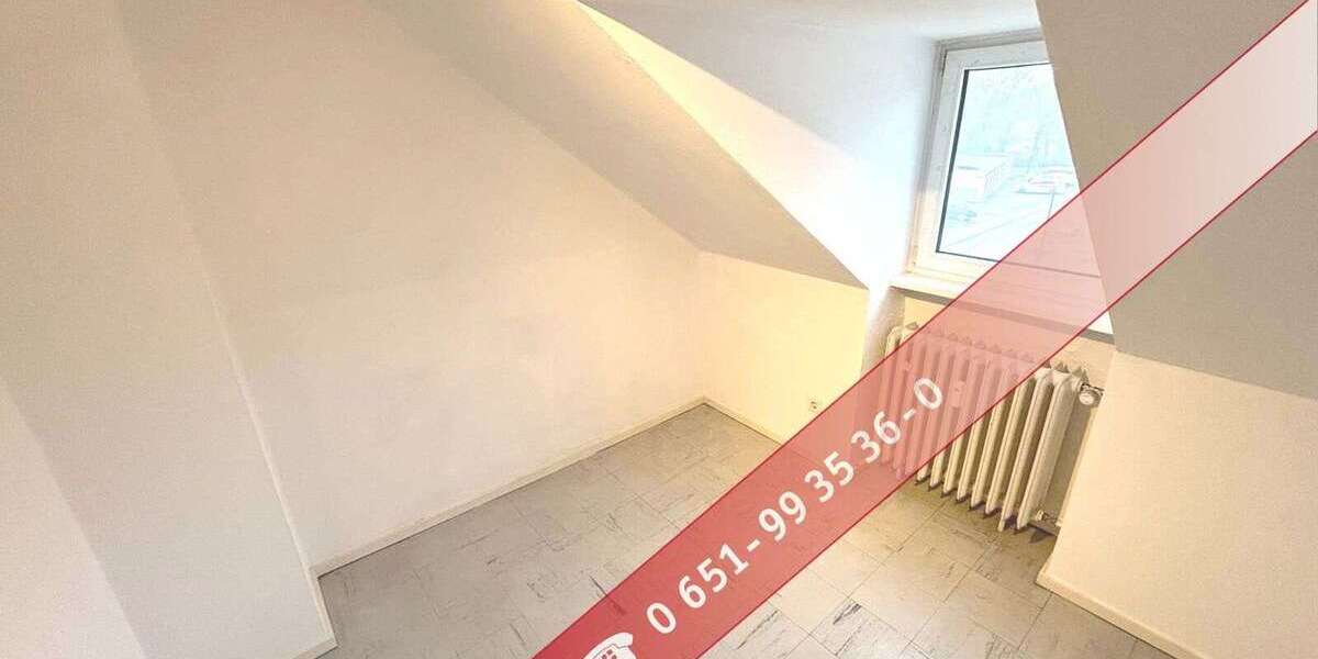 Etagenwohnung Trier Nord - 2 Zimmer, 26 m&sup2;, 380&euro; | Angebot:27142777