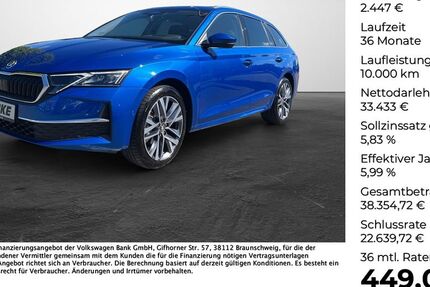 Skoda Octavia 9.052 km 35.880 &euro; Versmold 33775
