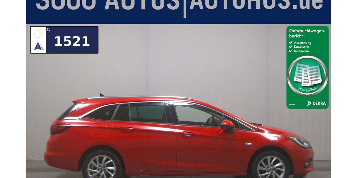 Opel Astra 87.092 km 9.680 &euro; Gyhum/Bockel 27404