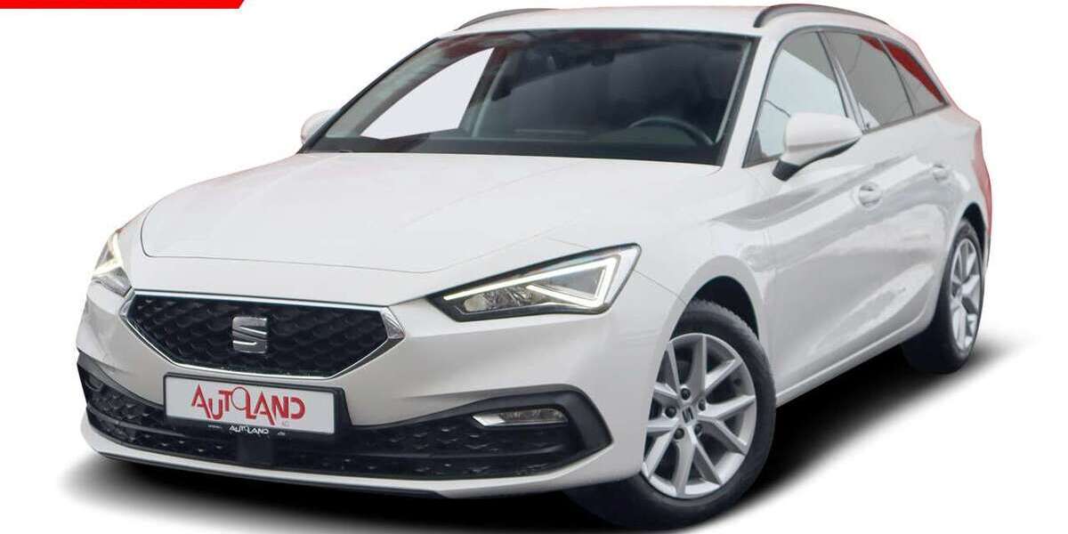 Seat Leon 58.788 km 22.950 &euro; Meißen 01662