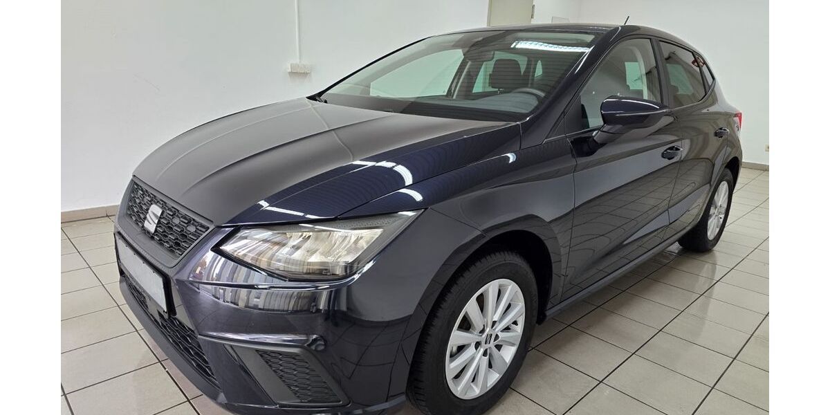 Seat Ibiza 25.000 km 15.990 &euro; Chemnitz 09114