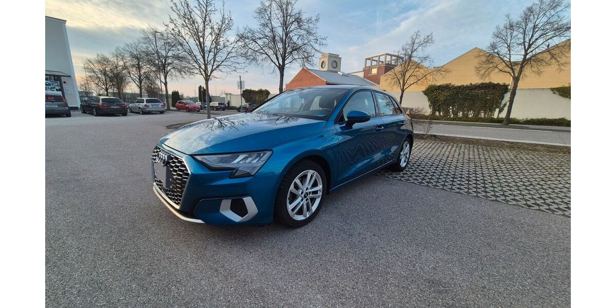 Audi A3 44.000 km 25.800 &euro; Reichertshofen 85084