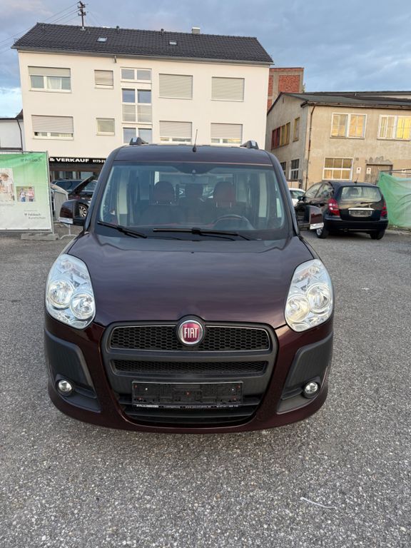 Fiat Doblo 179.000 km 4.900 € Fellbach 70736