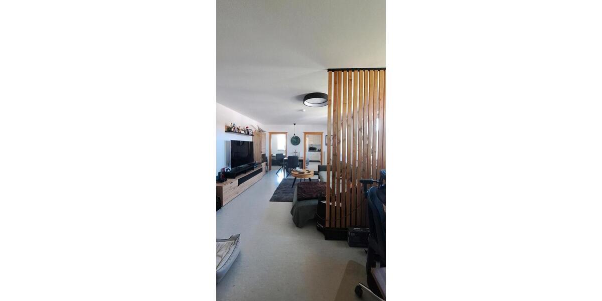 Etagenwohnung Plattling - 2 Zimmer, 60 m&sup2;, 667&euro; | Angebot:26396930