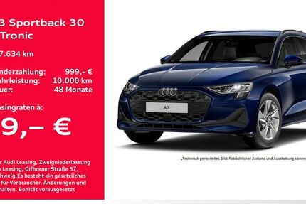 Audi A3 7.634 km 31.971 &euro; Bremerhaven 27576