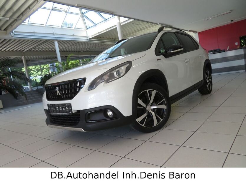 Peugeot 2008 127.000 km 8.480 € Öhringen 74613