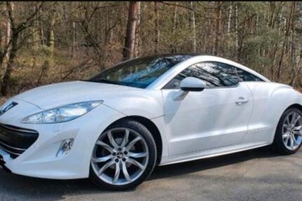 Peugeot RCZ
