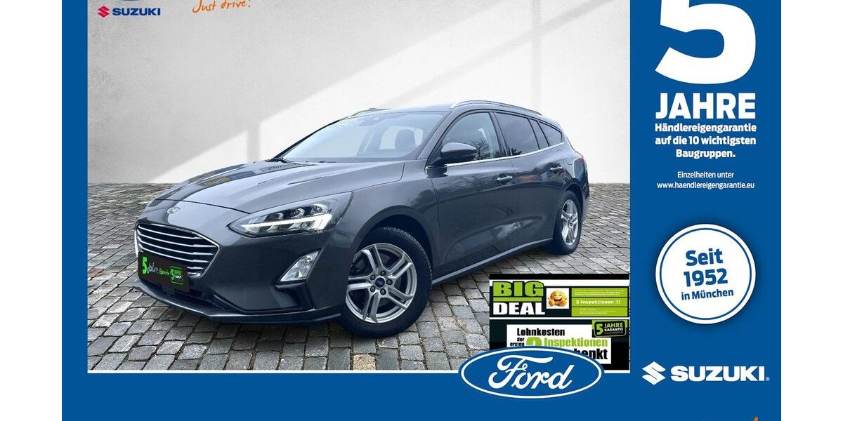 Ford Focus 92.542 km 16.180 &euro; München 81827