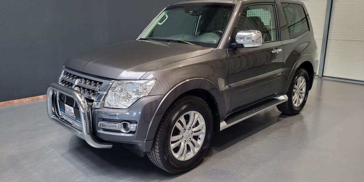 Mitsubishi Pajero 49.986 km 33.950 &euro; Teltow 14513