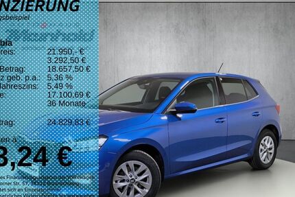 Skoda Fabia 1.010 km 21.950 &euro; Auerbach/Rebesgrün 08209