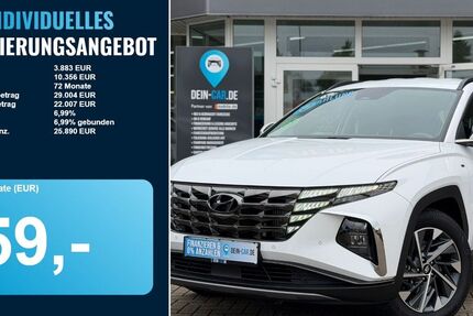 Hyundai TUCSON 26.096 km 25.860 &euro; Grevesmühlen 23936