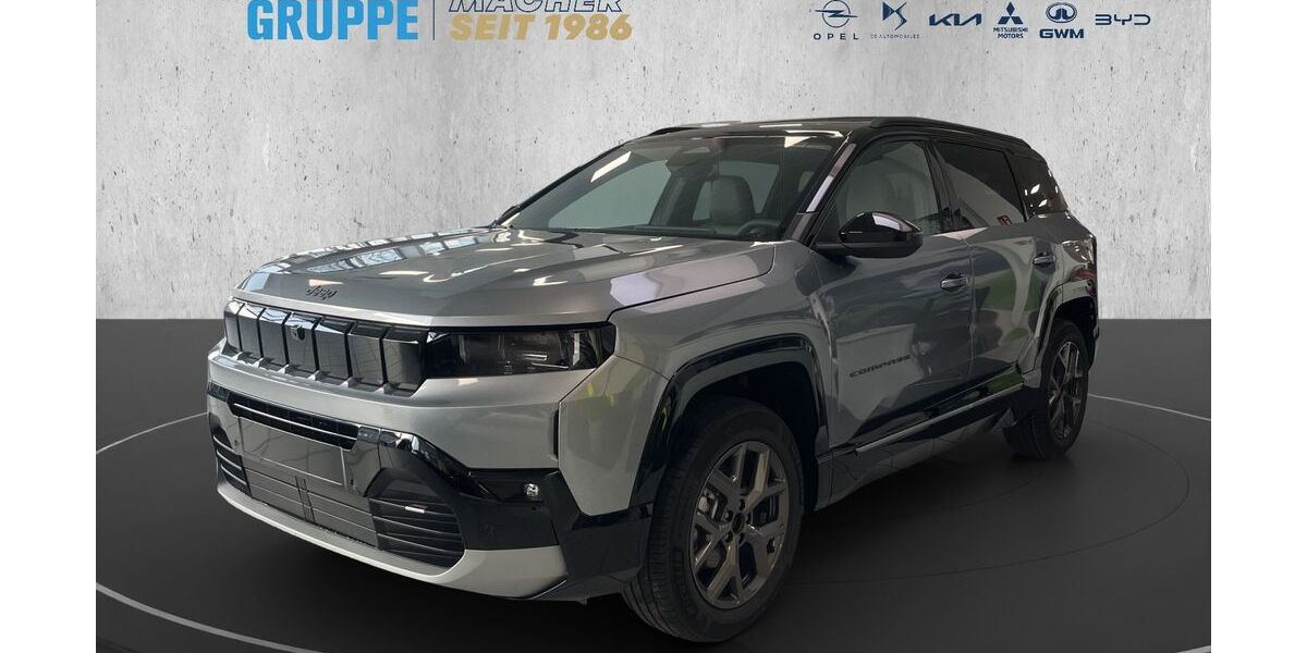 Jeep Compass 2.500 km 42.990 &euro; Bremen 28207