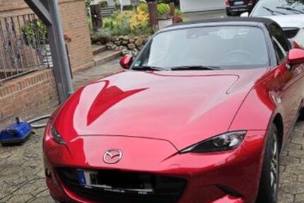 Mazda MX-5 31.200 km 21.300 € Asendorf 21271