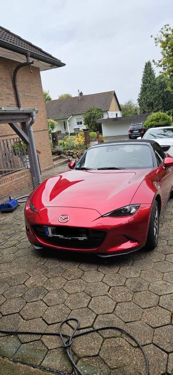 Mazda MX-5 31.200 km 21.300 € Asendorf 21271