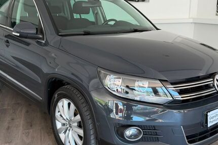 VW Tiguan 157.786 km 9.990 &euro; Baunatal 34225