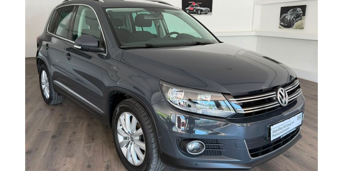 VW Tiguan 157.786 km 9.990 &euro; Baunatal 34225